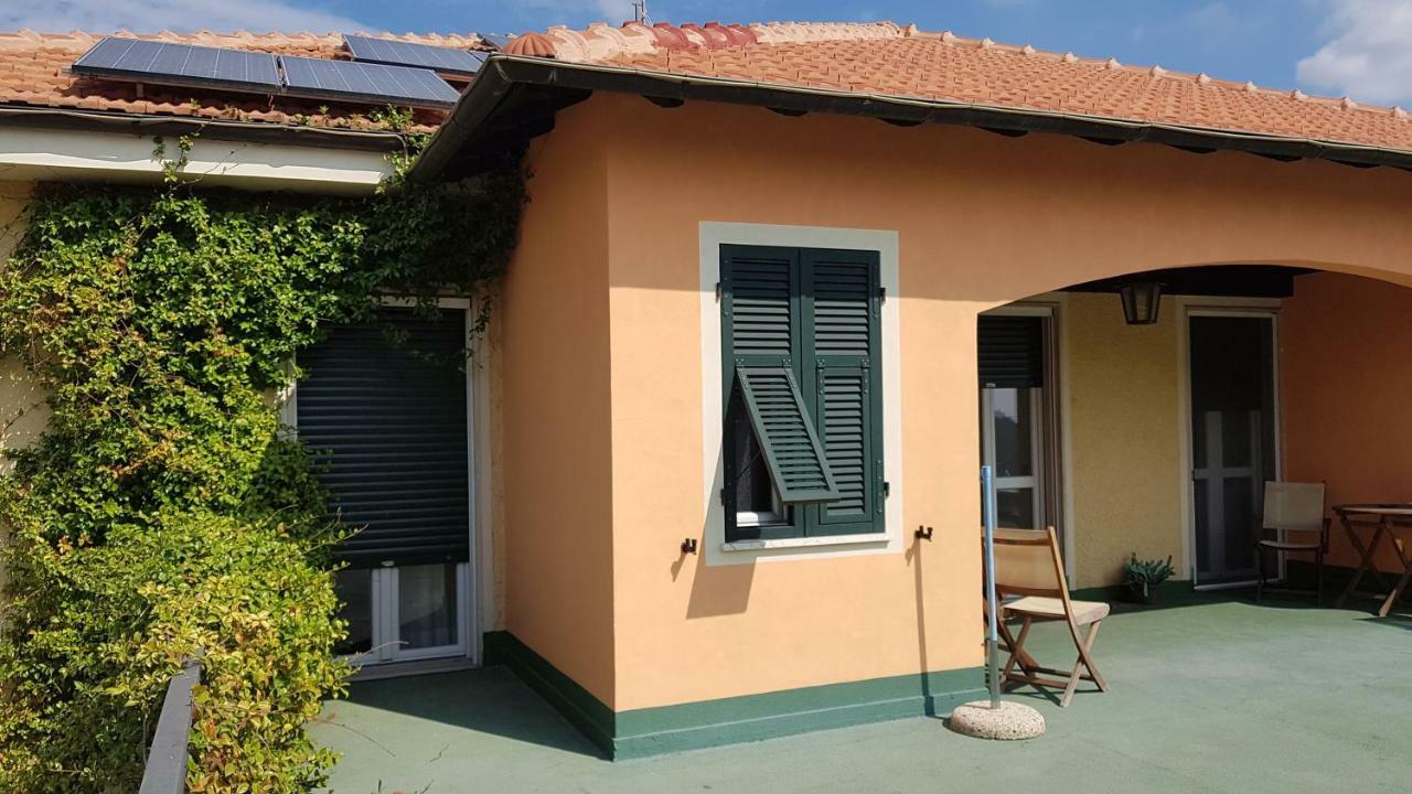 Albergo Ristorante Bergallo 토보산지아코모 외부 사진
