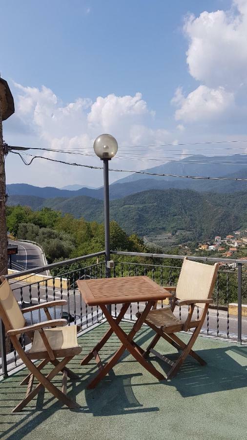 Albergo Ristorante Bergallo 토보산지아코모 외부 사진