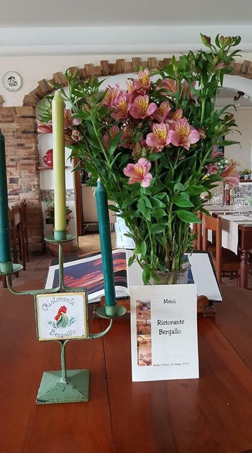 Albergo Ristorante Bergallo 토보산지아코모 외부 사진