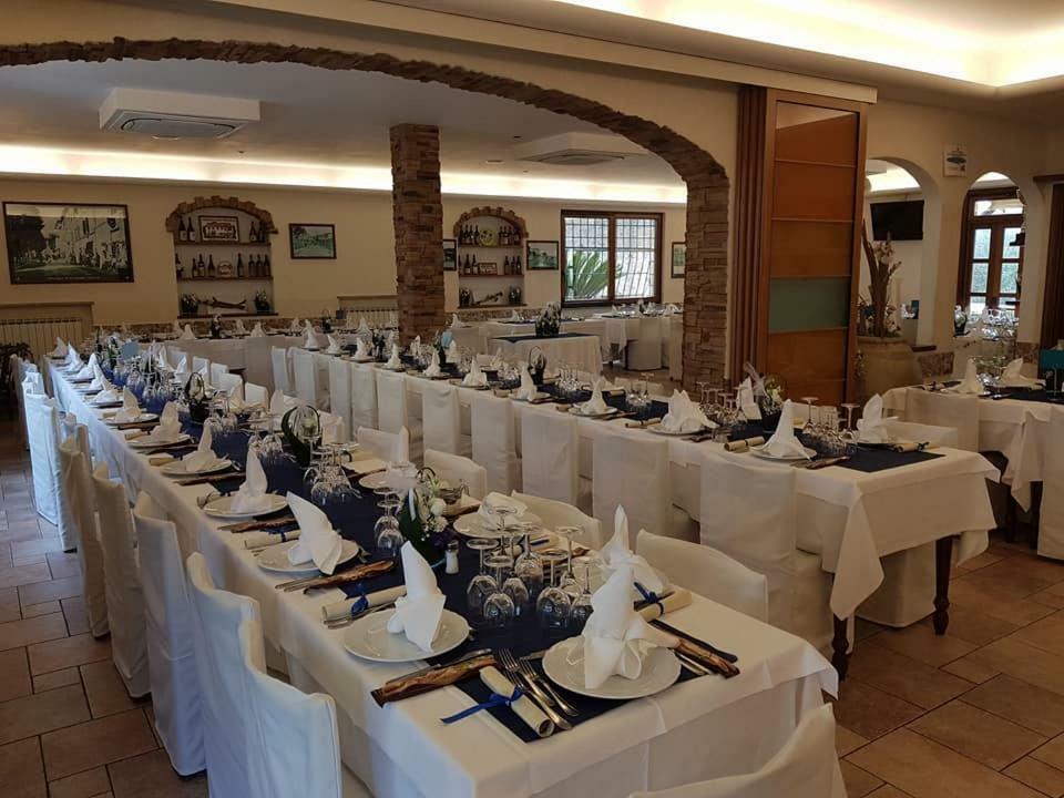 Albergo Ristorante Bergallo 토보산지아코모 외부 사진