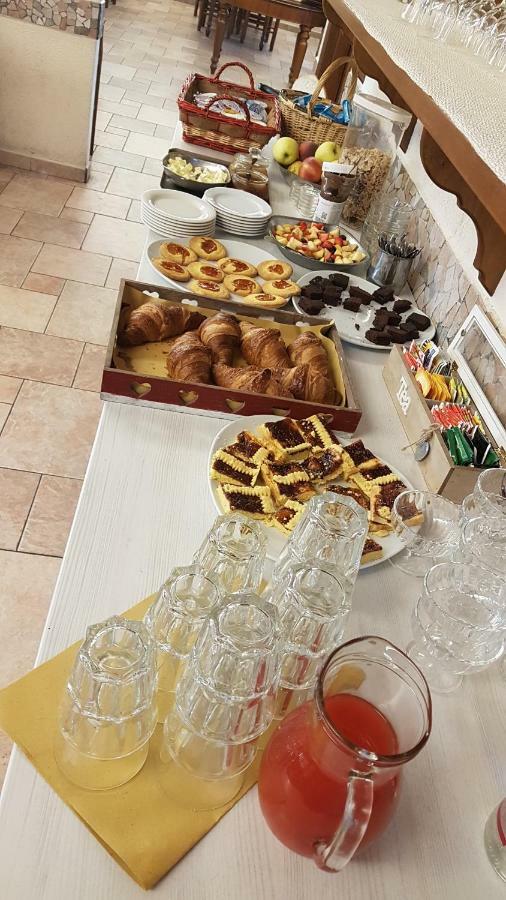 Albergo Ristorante Bergallo 토보산지아코모 외부 사진